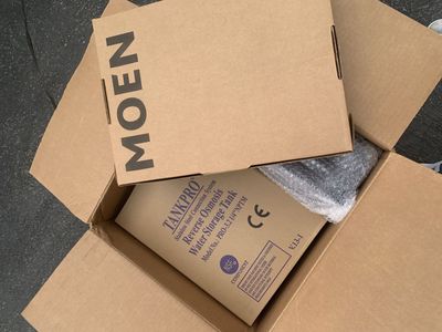 Moen reverse Osmosis System