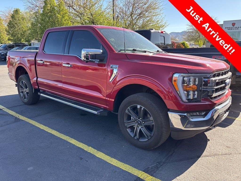 2023 Ford F-150 Lariat