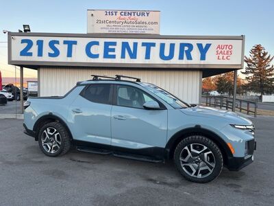 2022 HYUNDAI SANTA CRUZ Limited