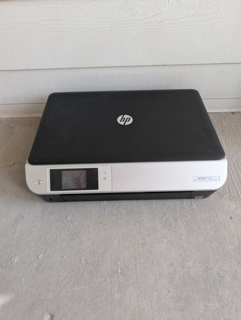 HP Envy 5530 Wireless All-in-One Printer