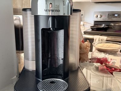 Breville Nespresso Coffee and Espresso Maker