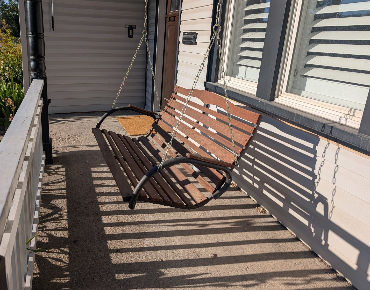 Porch Swing