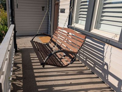 Porch Swing