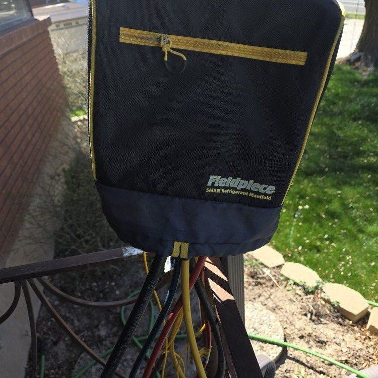 SMAN Refrigerant Gauges