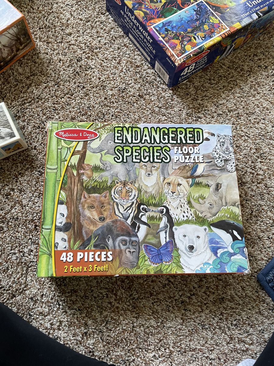 Kids puzzles