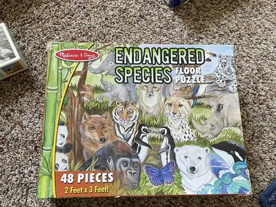 Kids puzzles