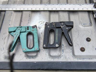 staple guns