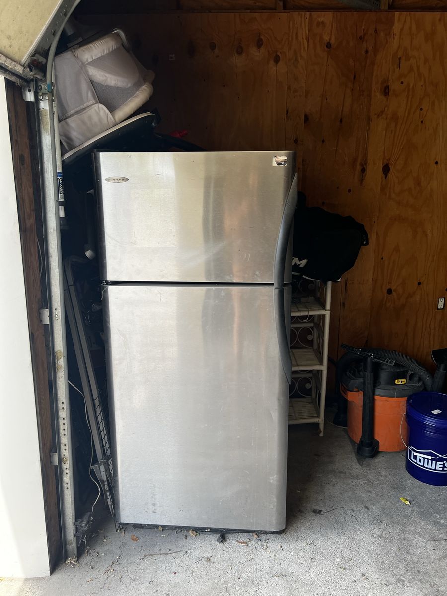 Free fridge