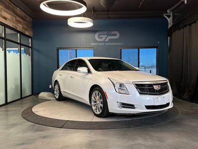 2016 Cadillac XTS Premium