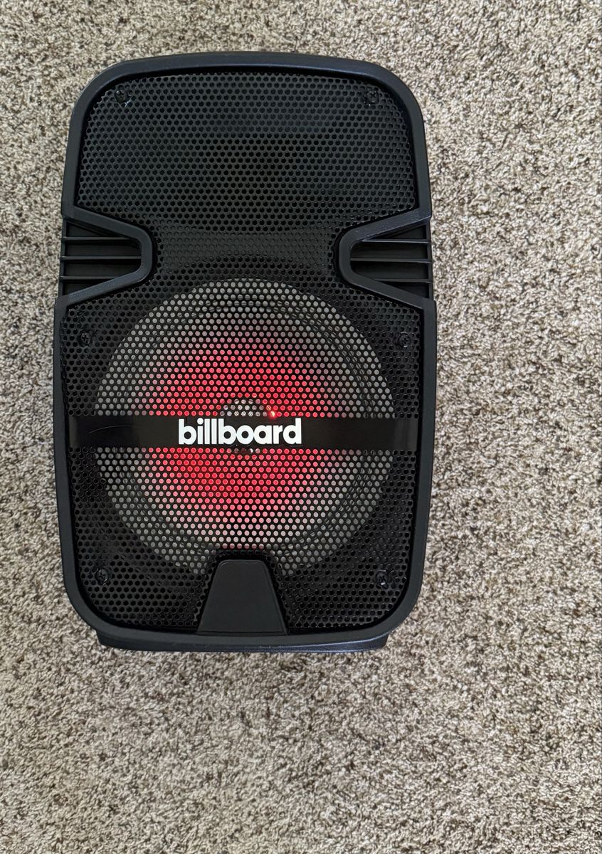 Billboard Bluetooth Party Speaker