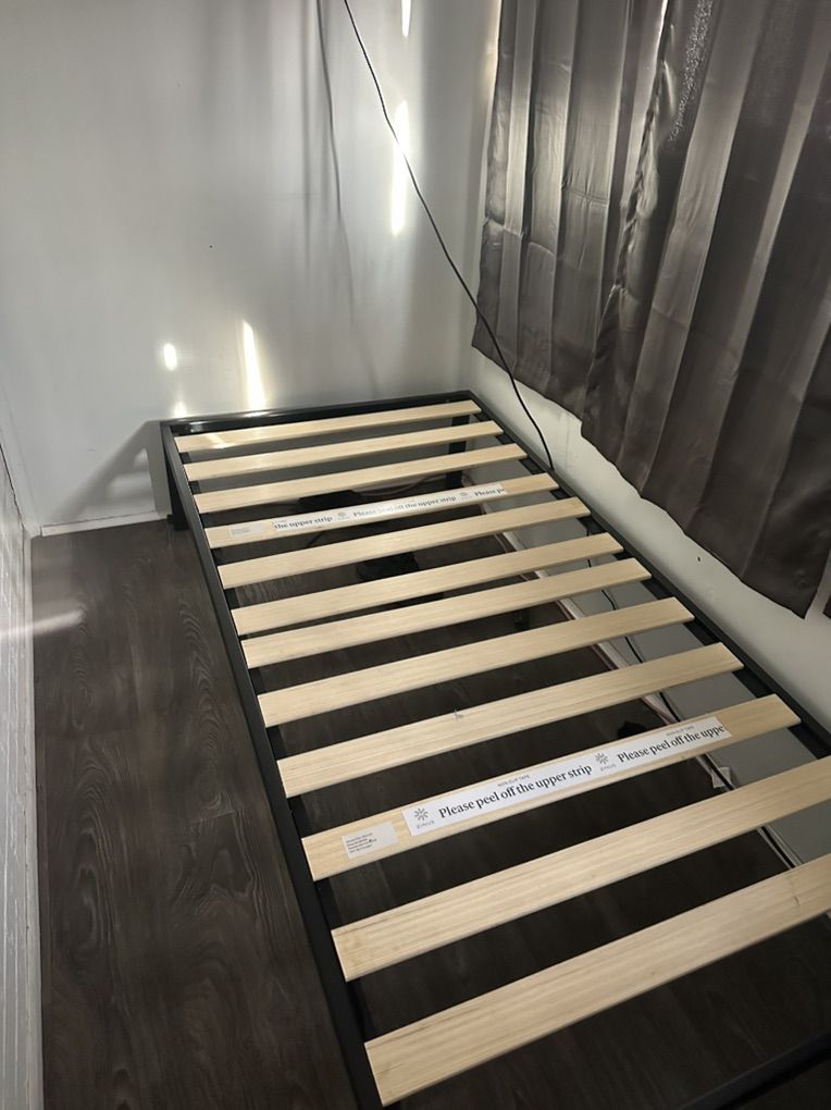 Twin Bed Frame