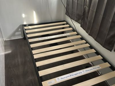 Twin Bed Frame