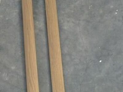 Wooden floor transitions