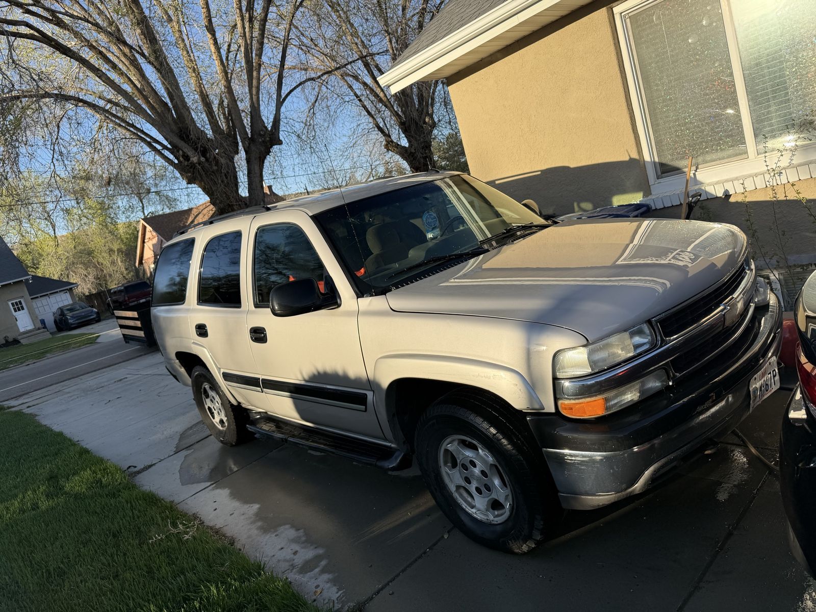 2005 Tahoe