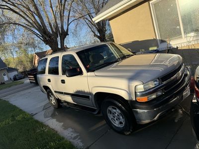 2005 Tahoe