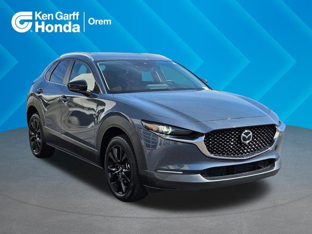 2023 Mazda CX-30 2.5 S Carbon Edition