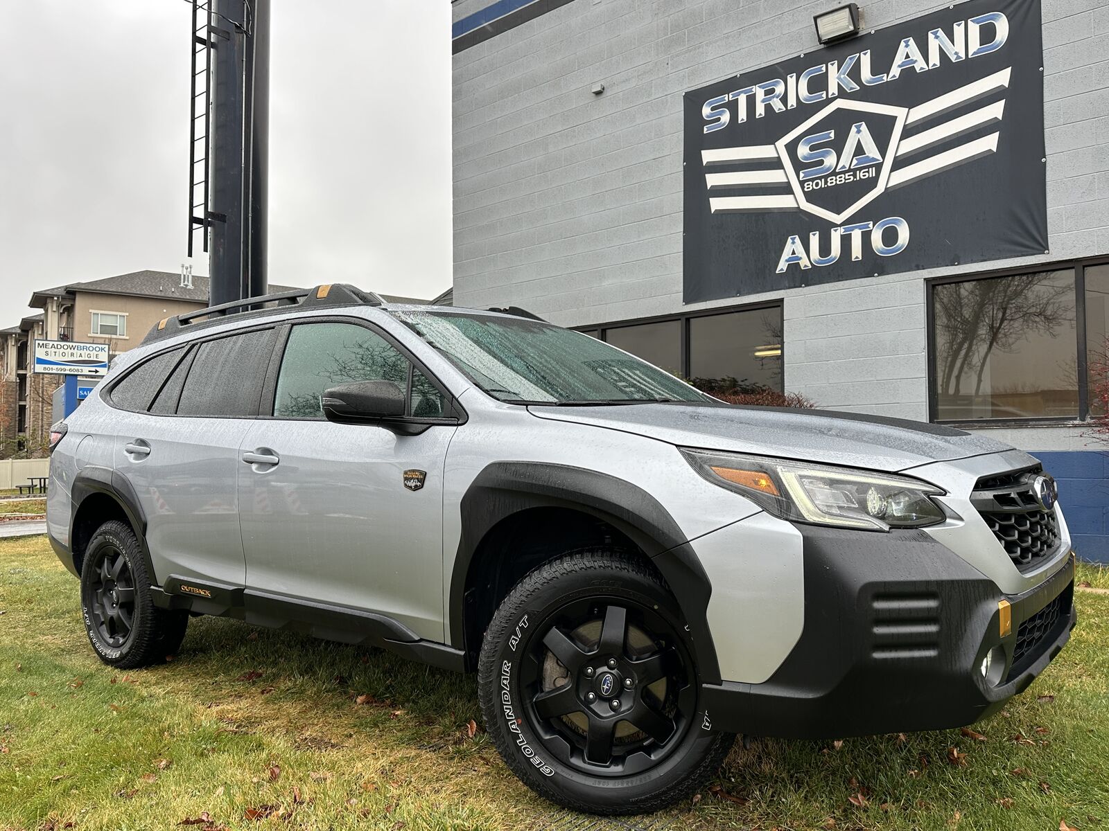 2023 Subaru Outback Wilderness