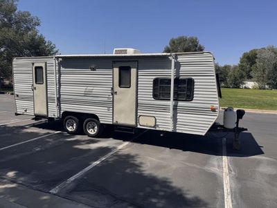 1995 Skyline Camp Trailer