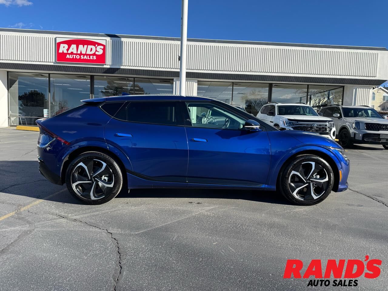 2024 Kia EV6 GT-Line