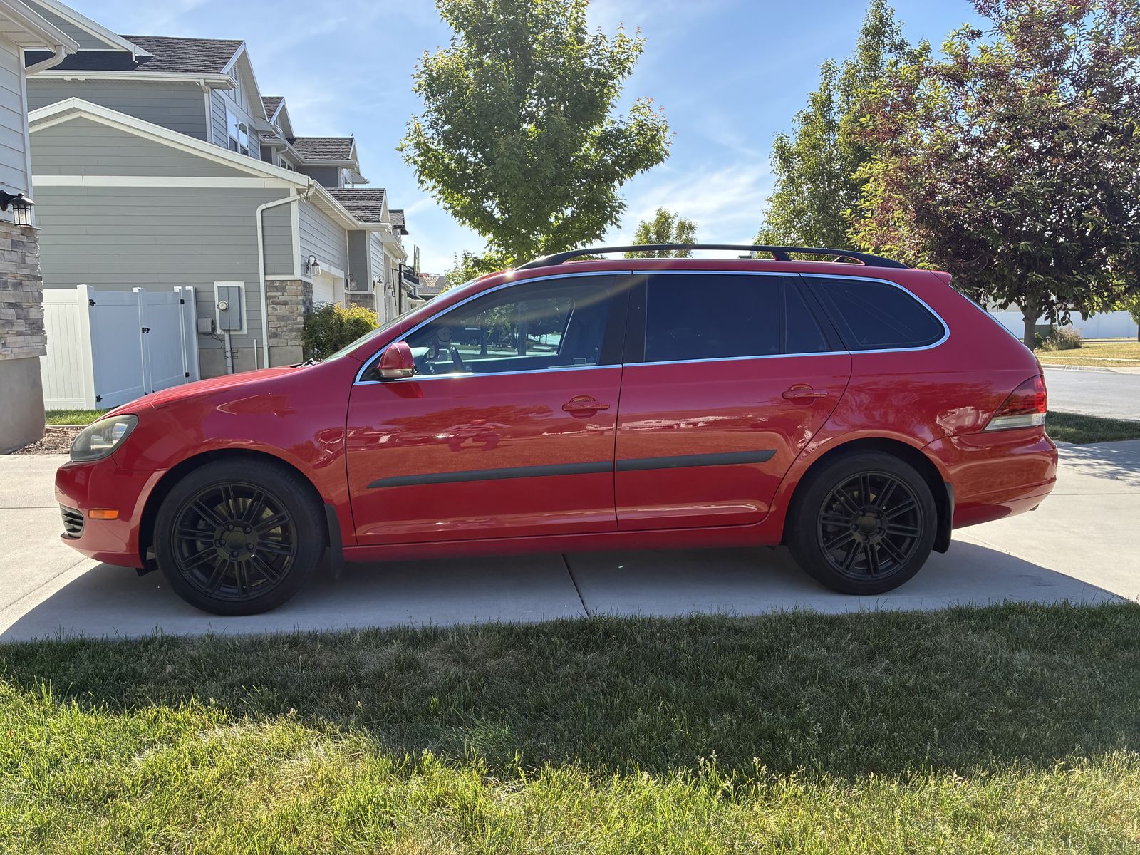 2013 Volkswagen Jetta SportWagen TDI