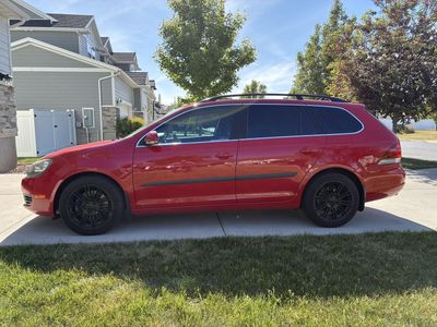 2013 Volkswagen Jetta SportWagen TDI