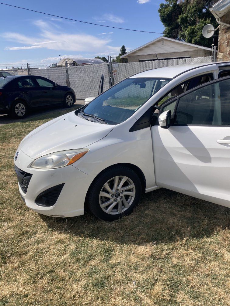 2015 Mazda Mazda5 