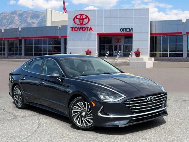 2021 Hyundai SONATA Hybrid SEL