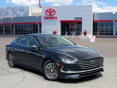 2021 Hyundai SONATA Hybrid SEL