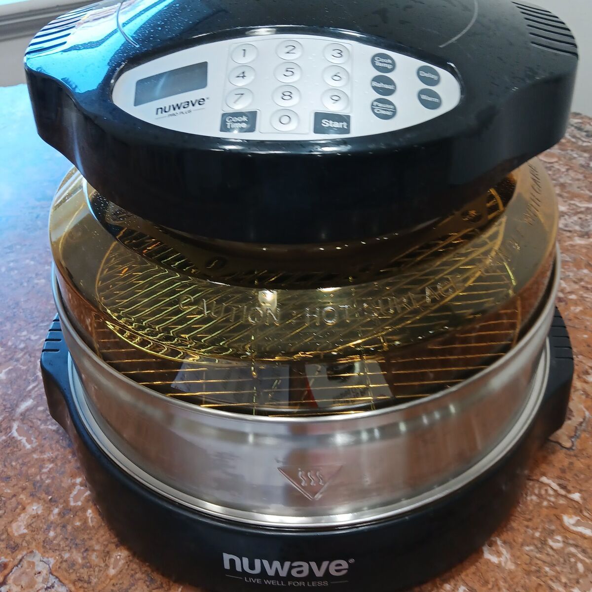 Nuwave Pro Plus Infared Oven