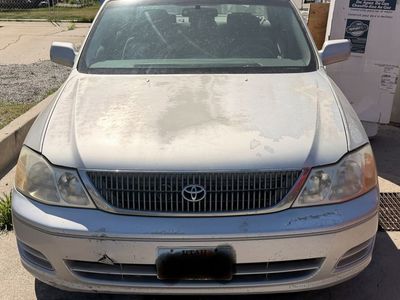 2002 TOYOTA AVALON XL