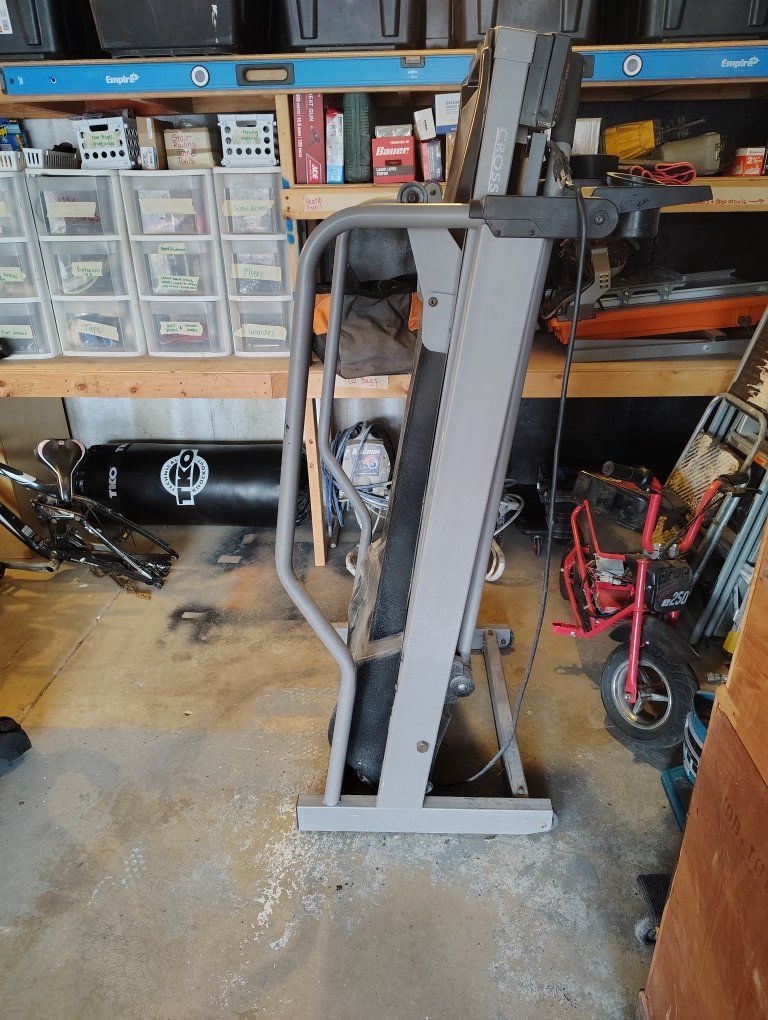 free treadmill