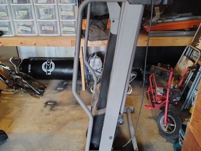 free treadmill