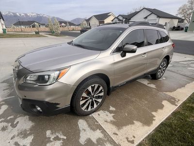 2015 Subaru Outback 2.5i Limited Pwr Moon/Nav