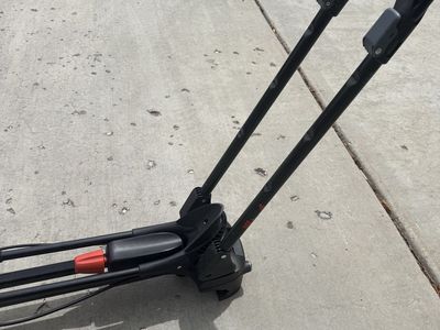Yakima Front Loader.