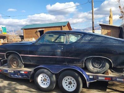 1968 Ford Torino GTFastback Big Block 4speed car