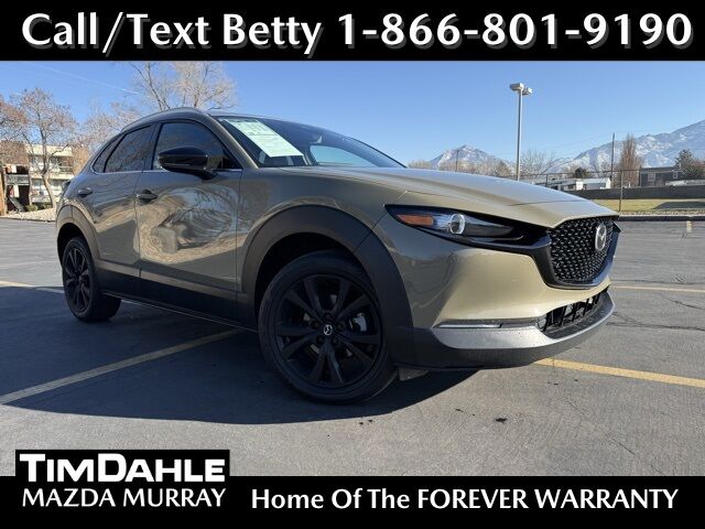 2024 Mazda CX-30 2.5 Carbon Turbo
