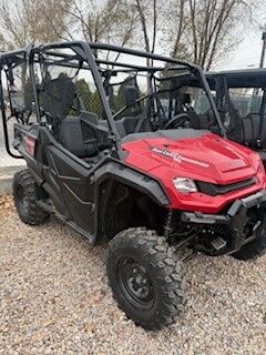 2025 HONDA PIONEER 5 SEAT