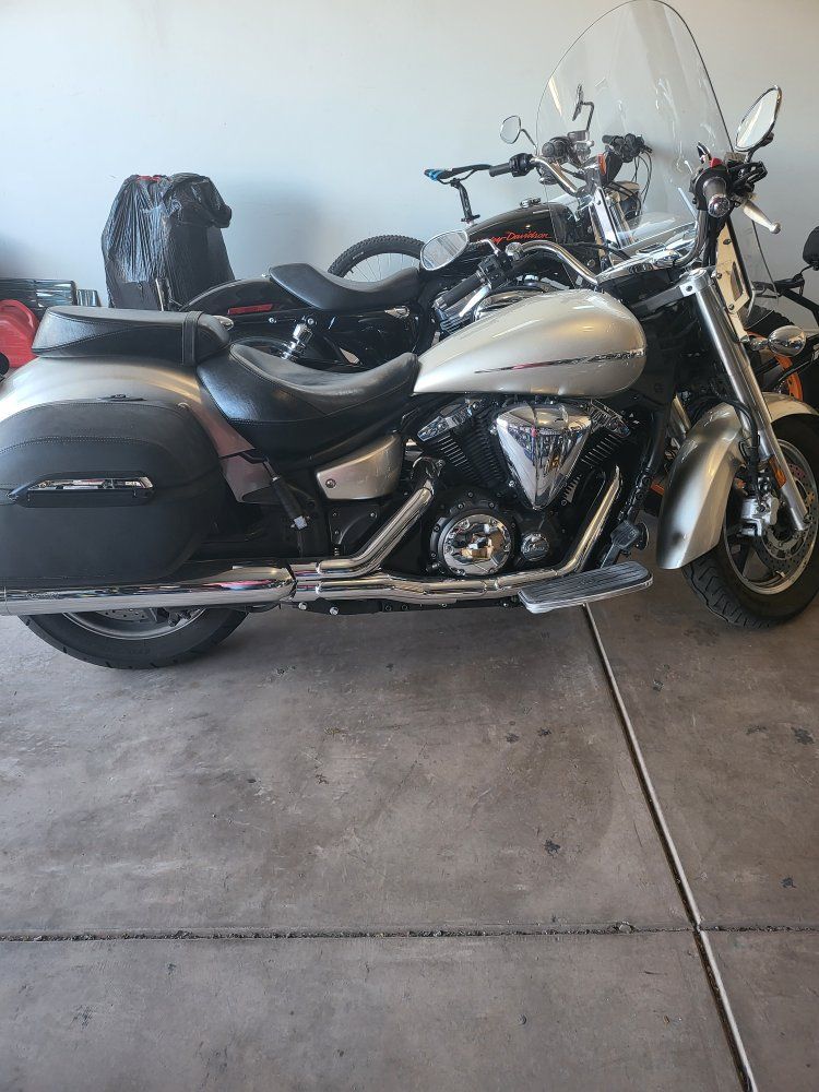 2008 Yamaha V-Star 1300