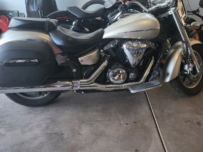 2008 Yamaha V-Star 1300
