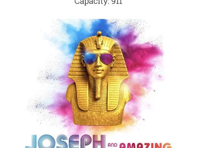 Hale Centre Theatre: 2 Joseph and the Technicolor Dreamcoat Tickets, Aug 12, 7:30 PM