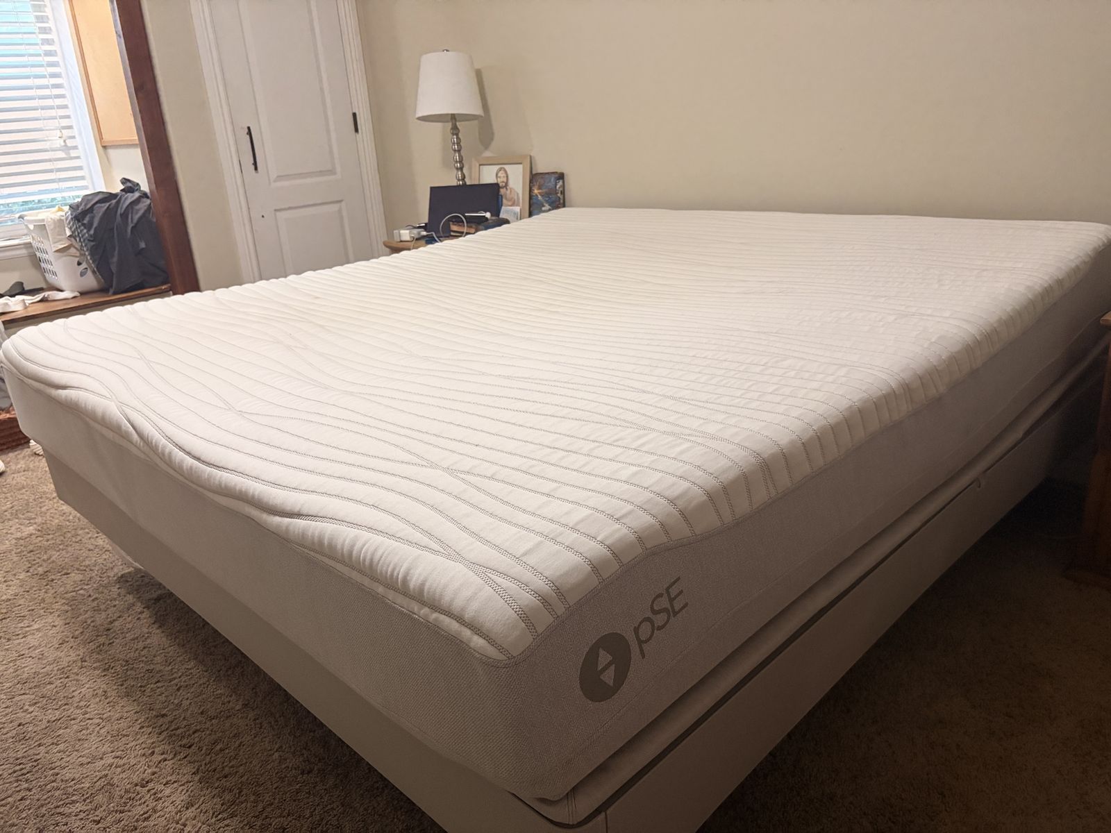 Sleep Number pSE Performance Series Mattress with Adjustable Base