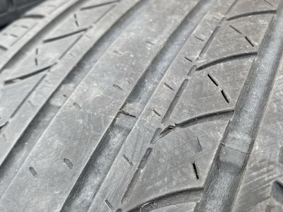 255/55R18 tires