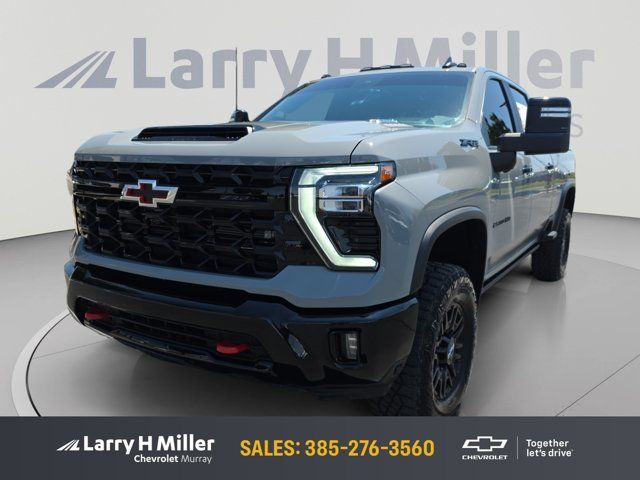 2024 Chevrolet Silverado 2500 ZR2