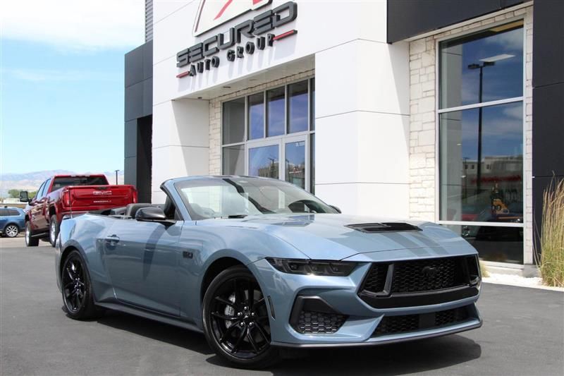 2025 Ford Mustang GT Premium