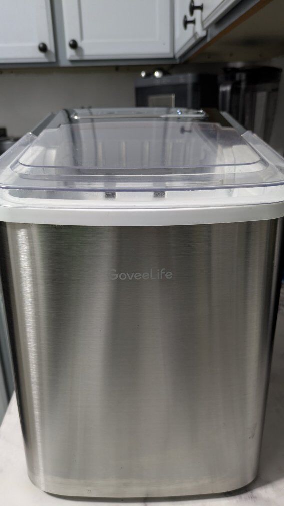 GoveeLife Smart WiFi Ice Maker H7172!