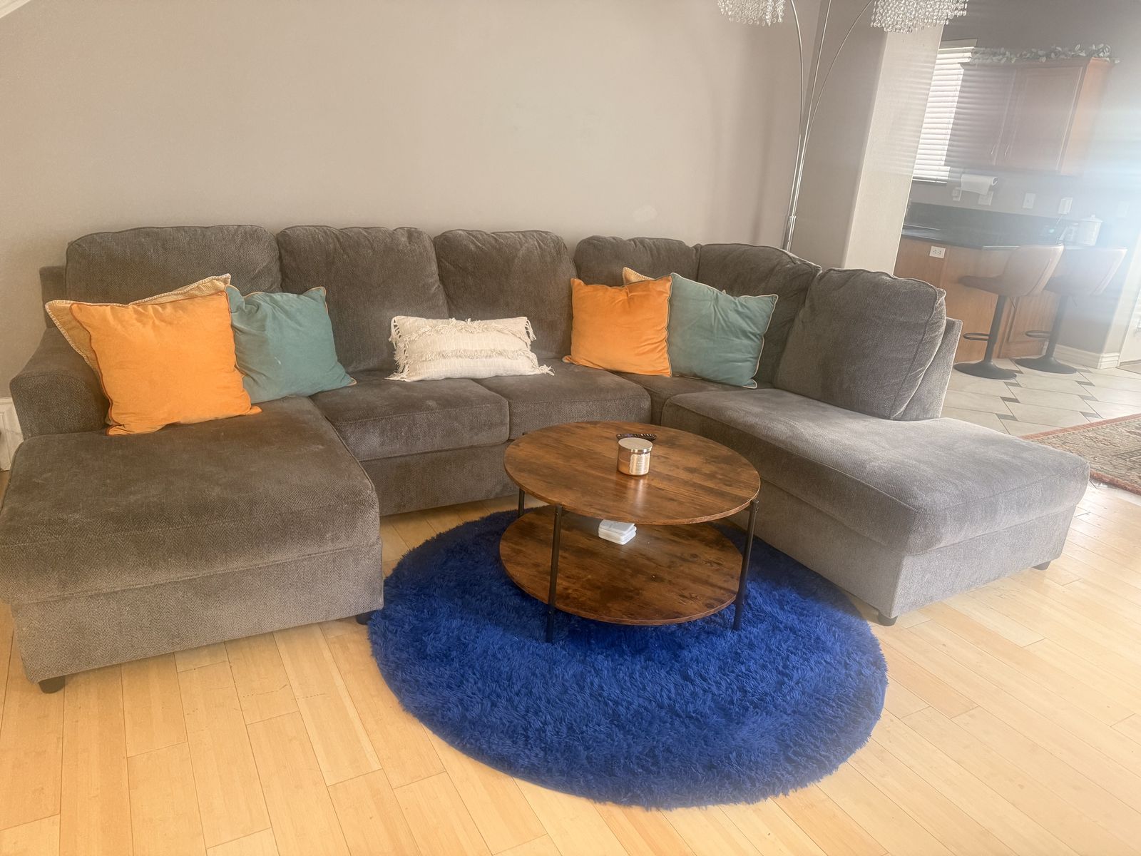Sectional for sale