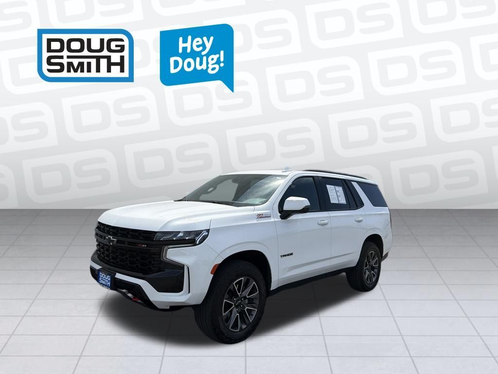 2024 Chevrolet Tahoe Z71