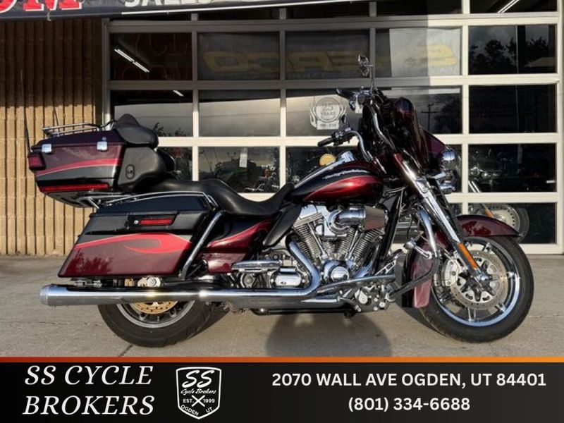 2013 Harley-Davidson Electra Glide