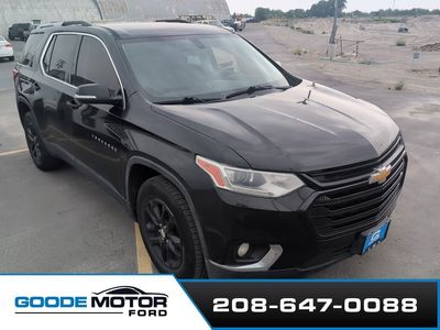 2018 Chevrolet Traverse LT Cloth