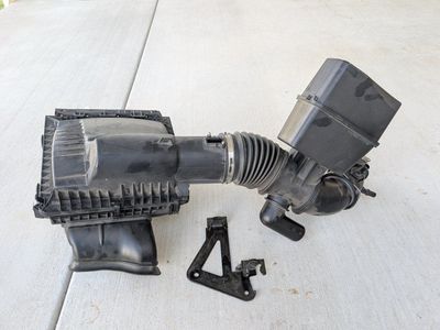 2023 OEM Ford F250 Super Duty Air Intake and Filter